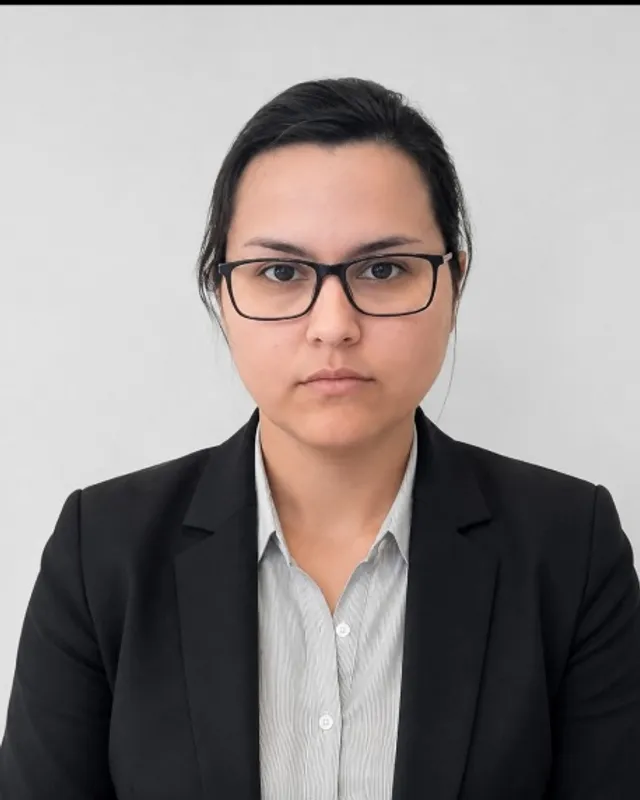 Retrato de Paulina Urbina