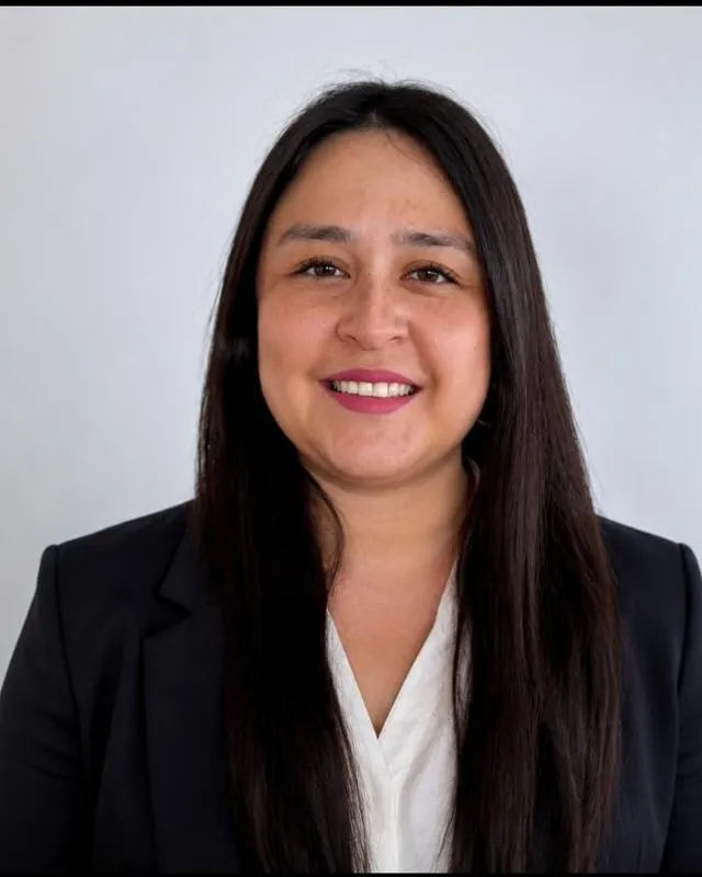 Retrato de Javiera Martínez